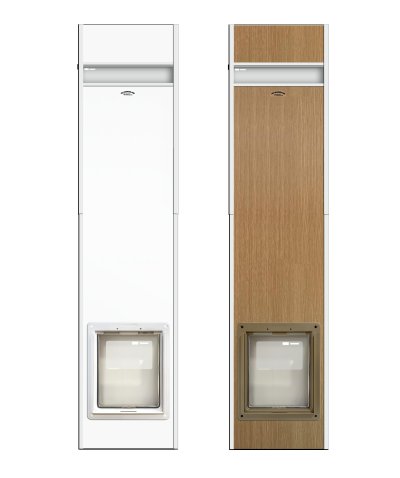 画像2: 【Ｓ様専用】大型犬用フリードア　2000mm仕上げ　レール拡張　 【大型1個口】