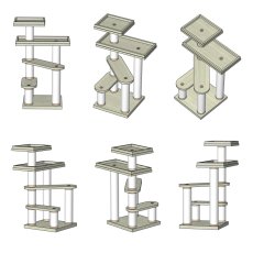 画像3: CT◆ トルネードベーシックS　ツインベッド　 【大型1個口】 (3)