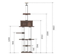 画像4: 【Ｍ様専用】ガリッコヘビーL-RA（リバーシブル）2350H　 (4)