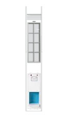 画像2: FDCOT◆ オートマチックフリードア　OT-1750　 【大型1個口】 (2)