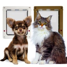 画像1: ラージキャットフラップ  CF-S (1)