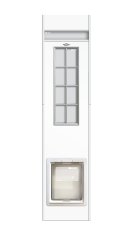 画像2: DFD◆ 大型犬用ドッグフリードア　DFL-1750　 【大型1個口】 (2)