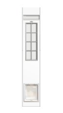 画像2: DFD◆ 中型犬用ドッグフリードア　DFM-1750　 【大型1個口】 (2)